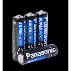 Pilha AA Comum UM-3SH936 Panasonic Pack 4UN