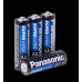 Pilha AA Comum UM-3SH936 Panasonic Pack 4UN