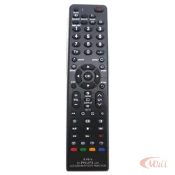 Controle Remoto TV Compatível PHILIPS Universal P-914 MXT