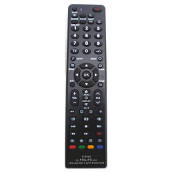 Controle Remoto TV Compatível PHILIPS Universal P-914 MXT