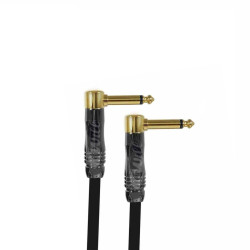Cabo de Guitarra P10 Mono 90 Graus 5 Metros MXT