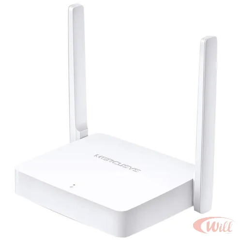 Roteador Wireless Mercusys N 300Mbps MW301R