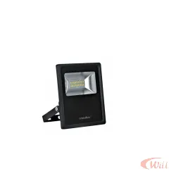 Refletor LED 10w 5000k 900lm Cristallux