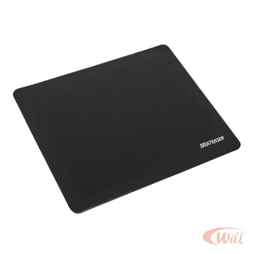 Mouse Pad Slim Preto Ac027 Multilaser Mouse Pad Slim Preto Ac027 Multilaser