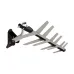 Antena Externa Digital Para Tv 2 Em 1 Dtv-1500 Aquário Antena Externa Digital Para Tv 2 Em 1 Dtv-1500 Aquário
