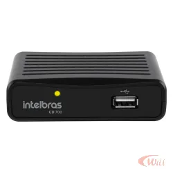 Conversor Digital CD 700 Intelbras