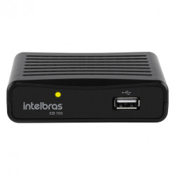 Conversor Digital CD 700 Intelbras