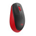 Mouse Sem Fio Logitech M190 Vermelho Mouse Sem Fio Logitech M190 Vermelho