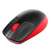 Mouse Sem Fio Logitech M190 Vermelho Mouse Sem Fio Logitech M190 Vermelho