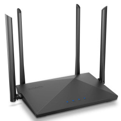 Roteador Wireless Dual Band AC1200 DIR-822+ D Link