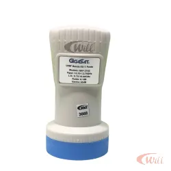 Lnbf Banda Ku Simples GKF-2162 Gigasat