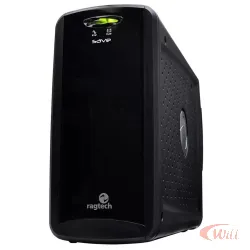 Nobreak Save 500 Std Trivolt Preto Ragtech