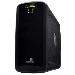Nobreak Save 500 Std Trivolt Preto Ragtech