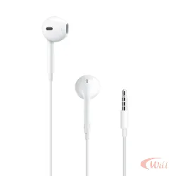 Fone de Ouvido EarPods com Conector P2 3,5 mm