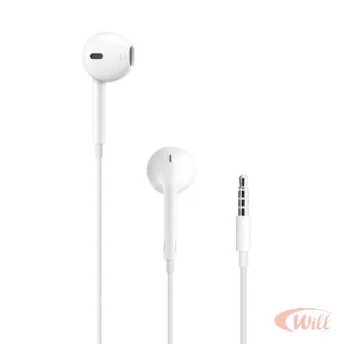 Fone de Ouvido EarPods com Conector P2 3,5 mm Fone de Ouvido EarPods com Conector P2 3,5 mm