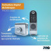 Fechadura Digital De Sobrepor PROFD-2000 Proeletronic Fechadura Digital De Sobrepor PROFD-2000 Proeletronic