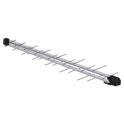 Antena Digital UHF 28 Elementos PROHD-1040DB Saco Proeletronic