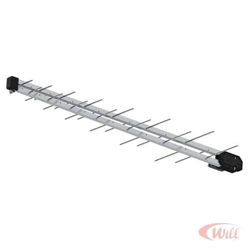 Antena Digital UHF 28 Elementos PROHD-1040DB Saco Proeletronic Antena Digital UHF 28 Elementos PROHD-1040DB Saco Proeletronic