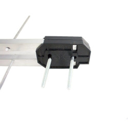 Antena Digital UHF 38 Elementos PQ45-1300HD Saco Proeletronic