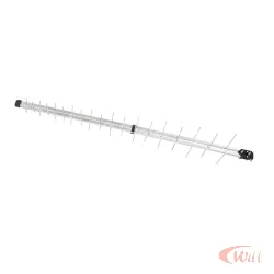 Antena Digital UHF 38 Elementos PQ45-1300HD Saco Proeletronic