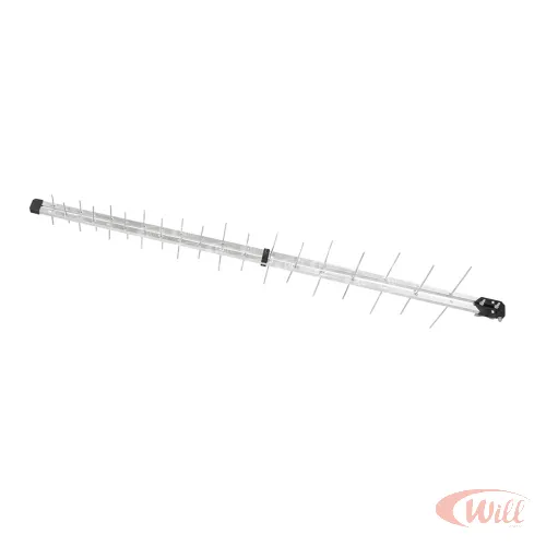 Antena Digital UHF 38 Elementos PQ45-1300HD Saco Proeletronic Antena Digital UHF 38 Elementos PQ45-1300HD Saco Proeletronic
