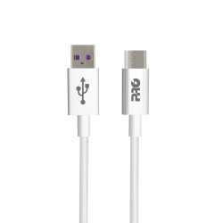 Cabo Micro USB para USB A 1 Metro Proeletronic