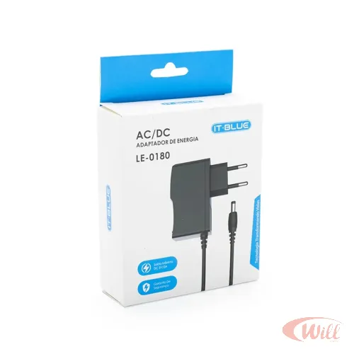 Fonte 5V 2A LE-0180 It-Blue
