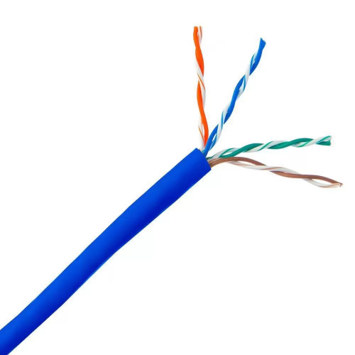 Cabo CFTV 4 Pares x 0,5 Azul Metro Proeletronic
