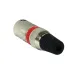 Plug Cannon Macho Vermelho Plug Cannon Macho Vermelho