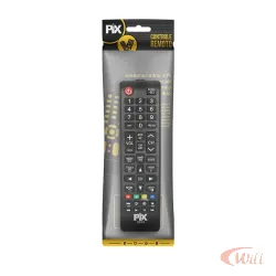 Controle Remoto TV Compatível Samsung PIX-0014