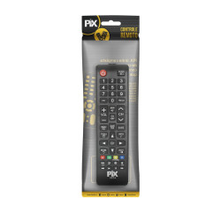 Controle Remoto TV Compatível Samsung PIX-0014