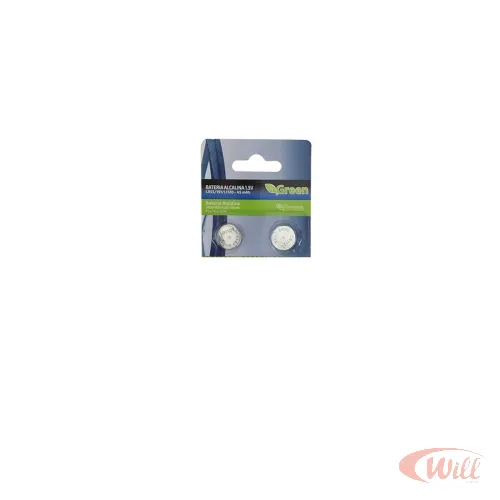 Bateria LR1120 Alcalina Green Bateria LR1120 Alcalina Green