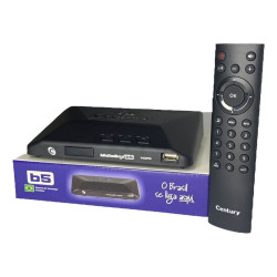Receptor Midiabox B5 Century