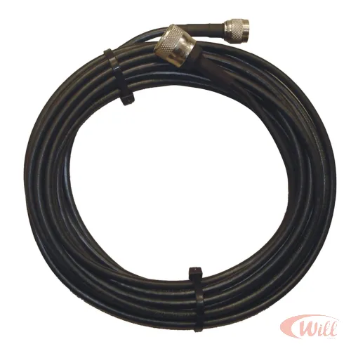 Cabo De Descida Celular Fixo RGC58 15 Metros N Macho CACO0291