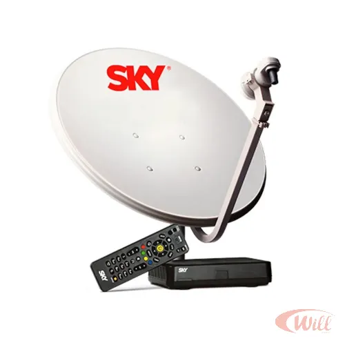 SKY Conforto HD Kit SKY Conforto HD Kit