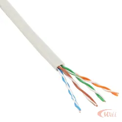Cabo Lan Utp Cat.5e Branco Metro Draka