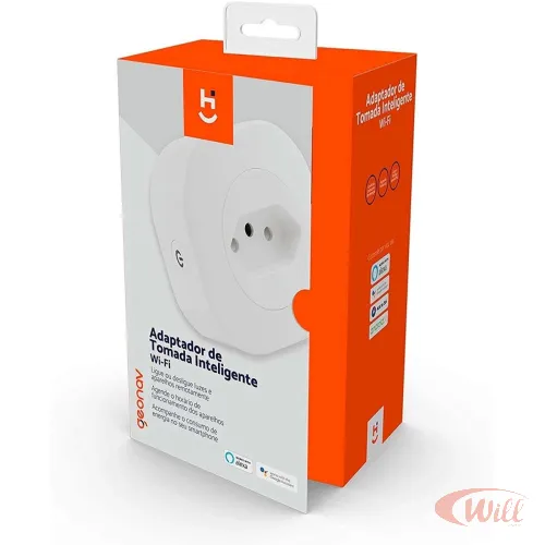 Adaptador de Tomanda Inteligente Geonav Adaptador de Tomanda Inteligente Geonav