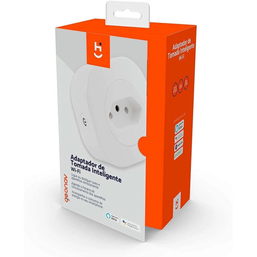 Adaptador de Tomanda Inteligente Geonav Adaptador de Tomanda Inteligente Geonav