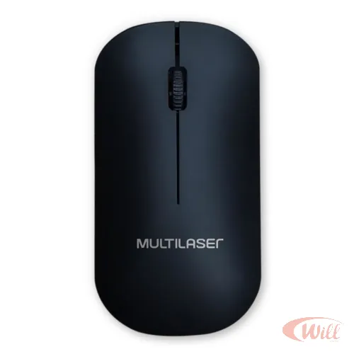 Mouse Sem Fio Multilaser 2.4Ghz 1200DPI MO307 Mouse Sem Fio Multilaser 2.4Ghz 1200DPI MO307
