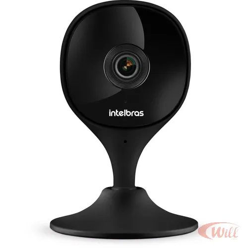 Câmera Wi-Fi Full HD Intelbras iM3 Black Intelbras Câmera Wi-Fi Full HD Intelbras iM3 Black Intelbras