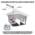 Divisor de Sinal 2 Saidas Baixa PQDV-1022B Proeletronic