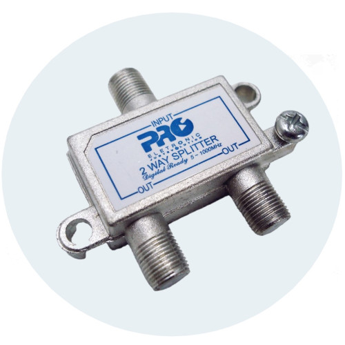 Divisor de Sinal 2 Saidas Baixa PQDV-1022B Proeletronic Divisor de Sinal 2 Saidas Baixa PQDV-1022B Proeletronic