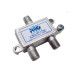 Divisor de Sinal 2 Saidas Baixa PQDV-1022B Proeletronic Divisor de Sinal 2 Saidas Baixa PQDV-1022B Proeletronic