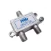 Divisor de Sinal 2 Saidas Baixa PQDV-1022B Proeletronic
