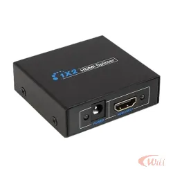 Divisor Hdmi 2 Saidas LE-4132 It Blue