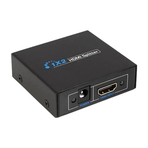 Divisor Hdmi 2 Saidas LE-4132 It Blue Divisor Hdmi 2 Saidas LE-4132 It Blue