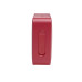 Caixa de Som Portátil JBL Go Essential Bluetooth Red Caixa de Som Portátil JBL Go Essential Bluetooth Red