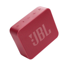 Caixa de Som Portátil JBL Go Essential Bluetooth Red