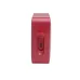 Caixa de Som Portátil JBL Go Essential Bluetooth Red