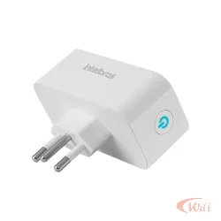Interruptor Conector Inteligente Wi-fi Intelbras Ews 301